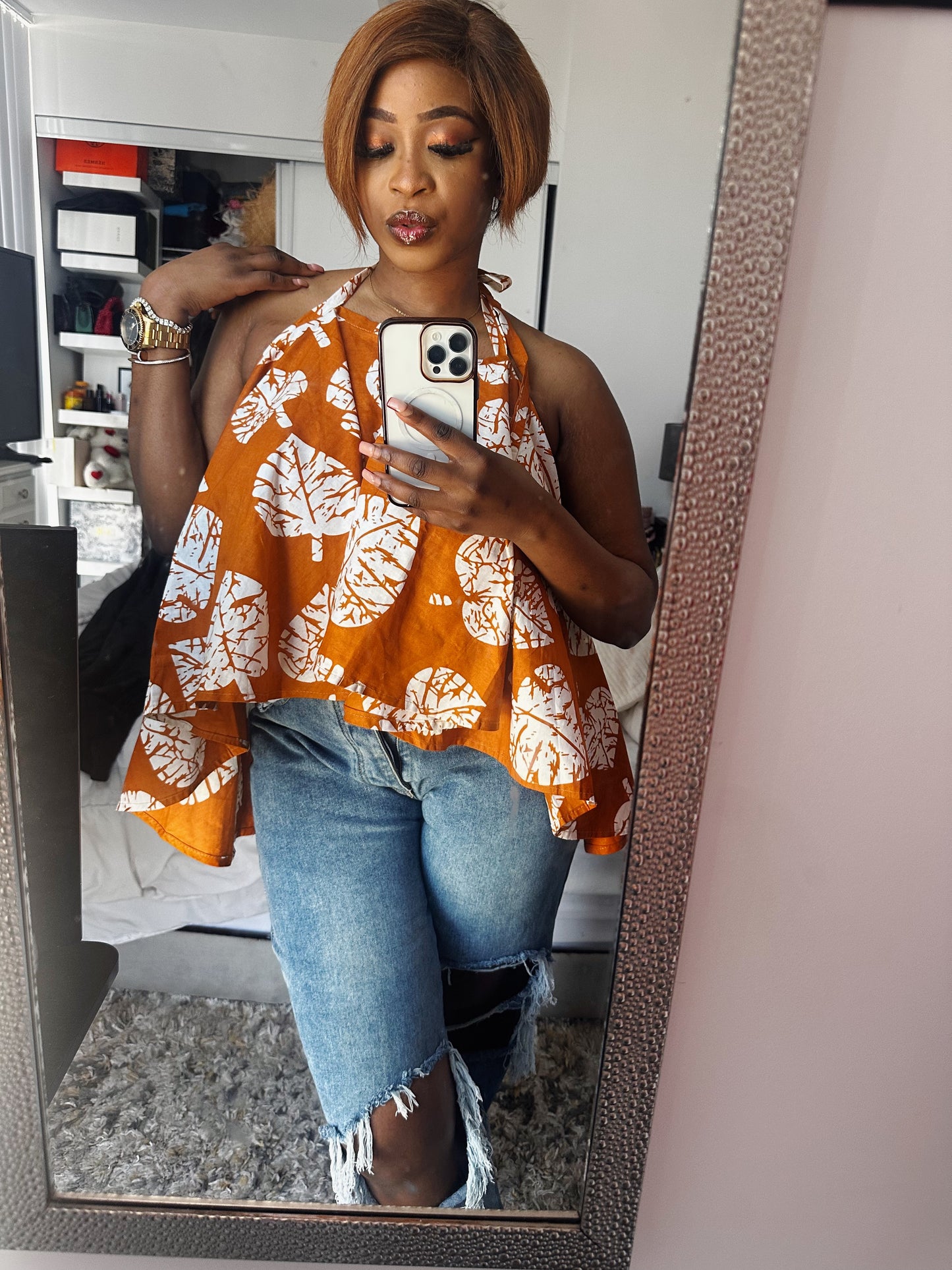 Zanzibar Top