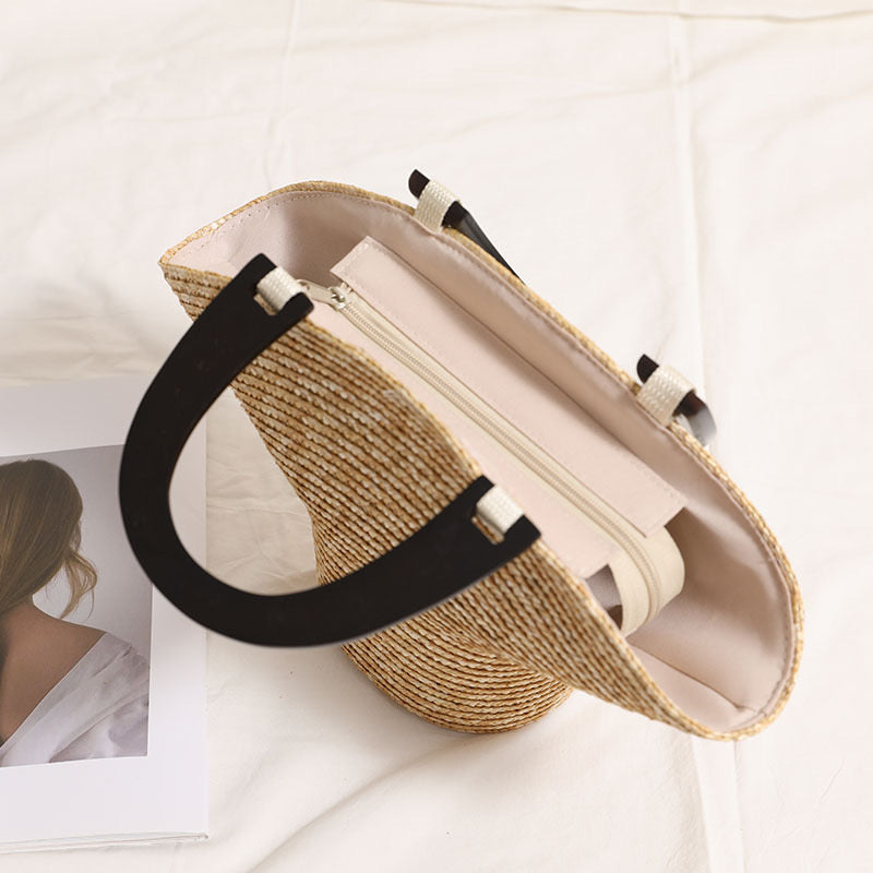Tané Woven Statement Bag
