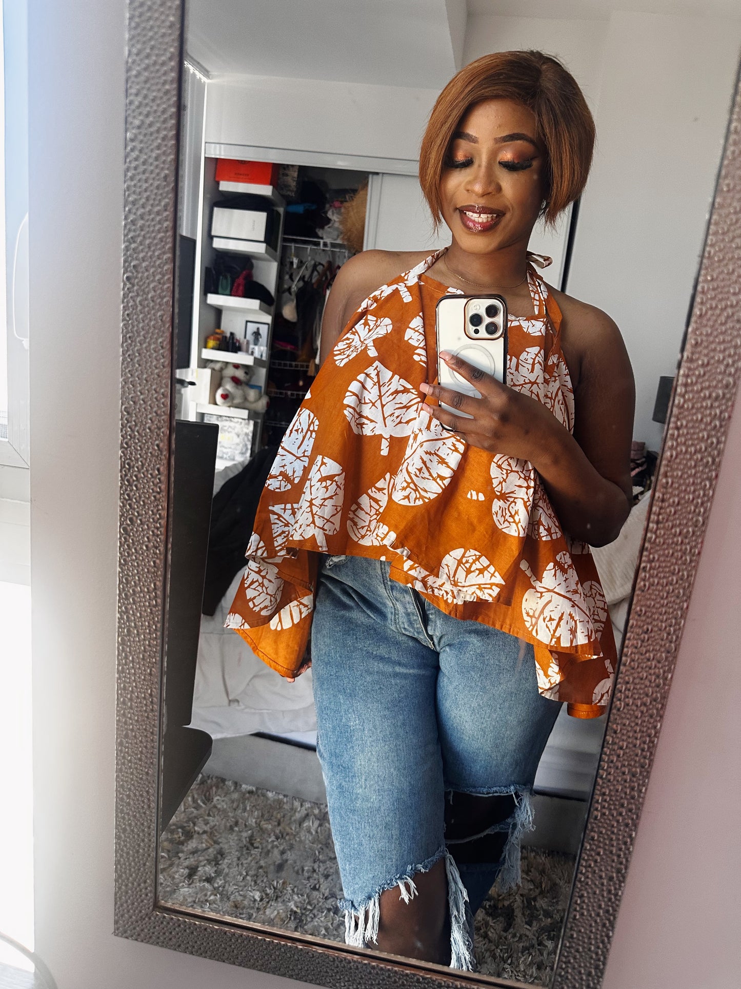Zanzibar Top