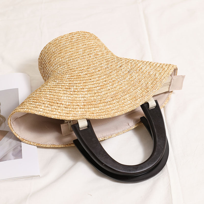 Tané Woven Statement Bag