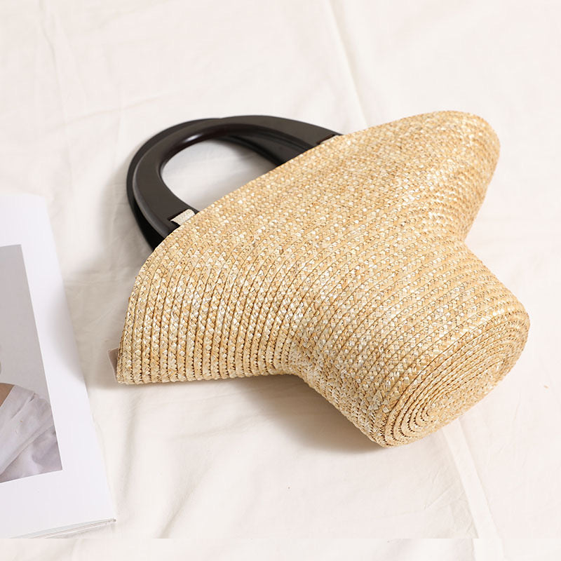 Tané Woven Statement Bag