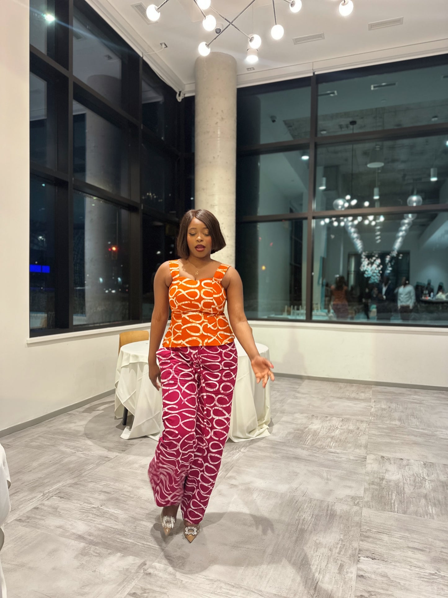 The Ireti Co-Ord Set
