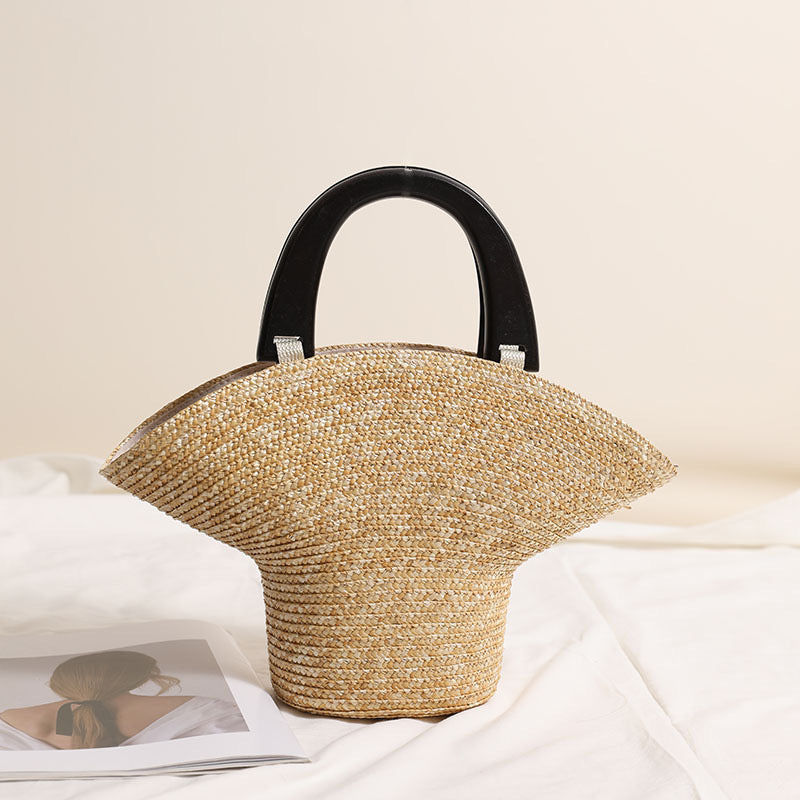 Tané Woven Statement Bag