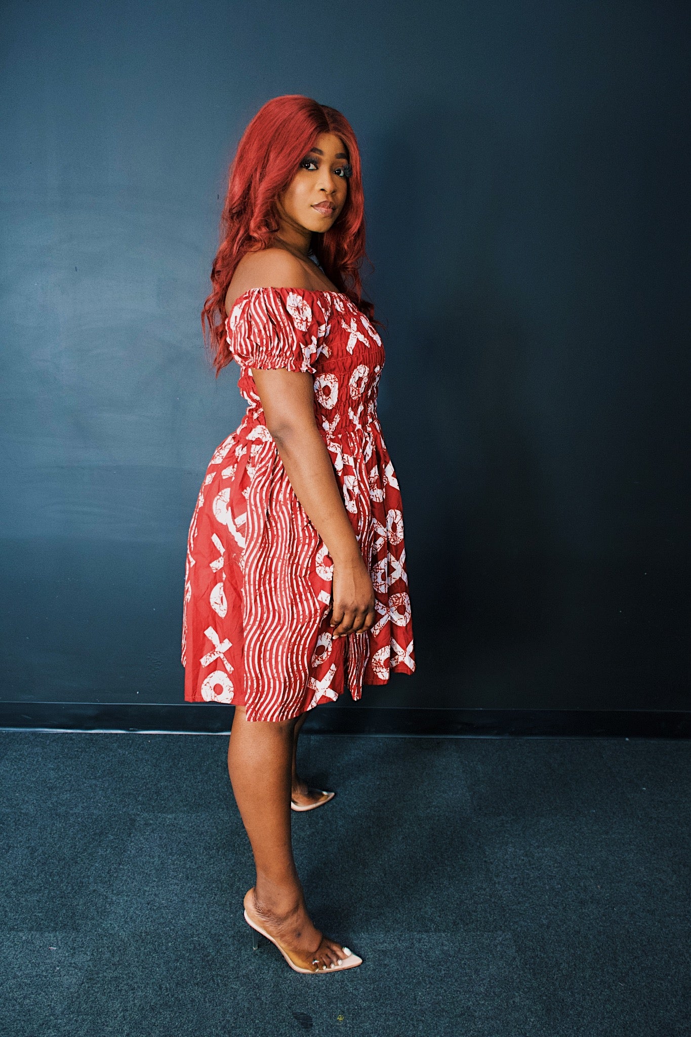 The Batik x TomFik Piece