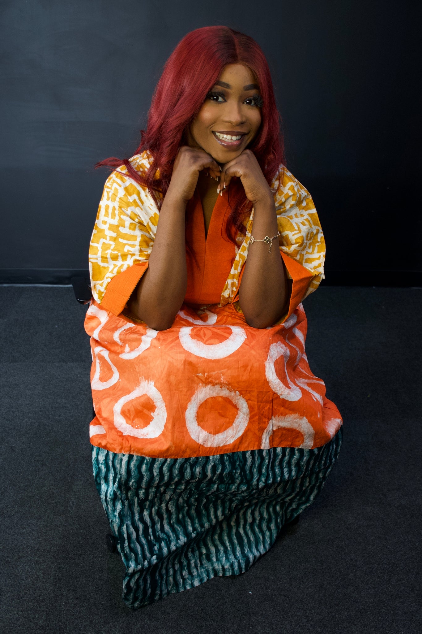 La pièce Batik x TomFik