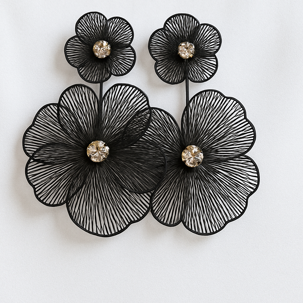 Heritage Luxe Earrings