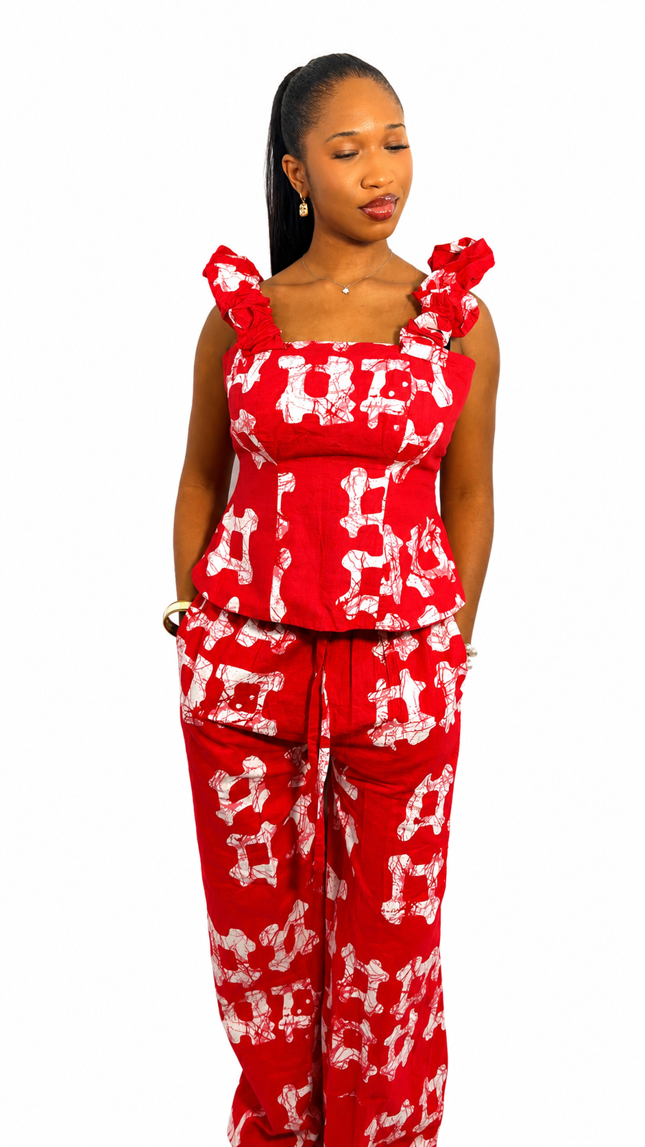The Ireti Co-Ord Set