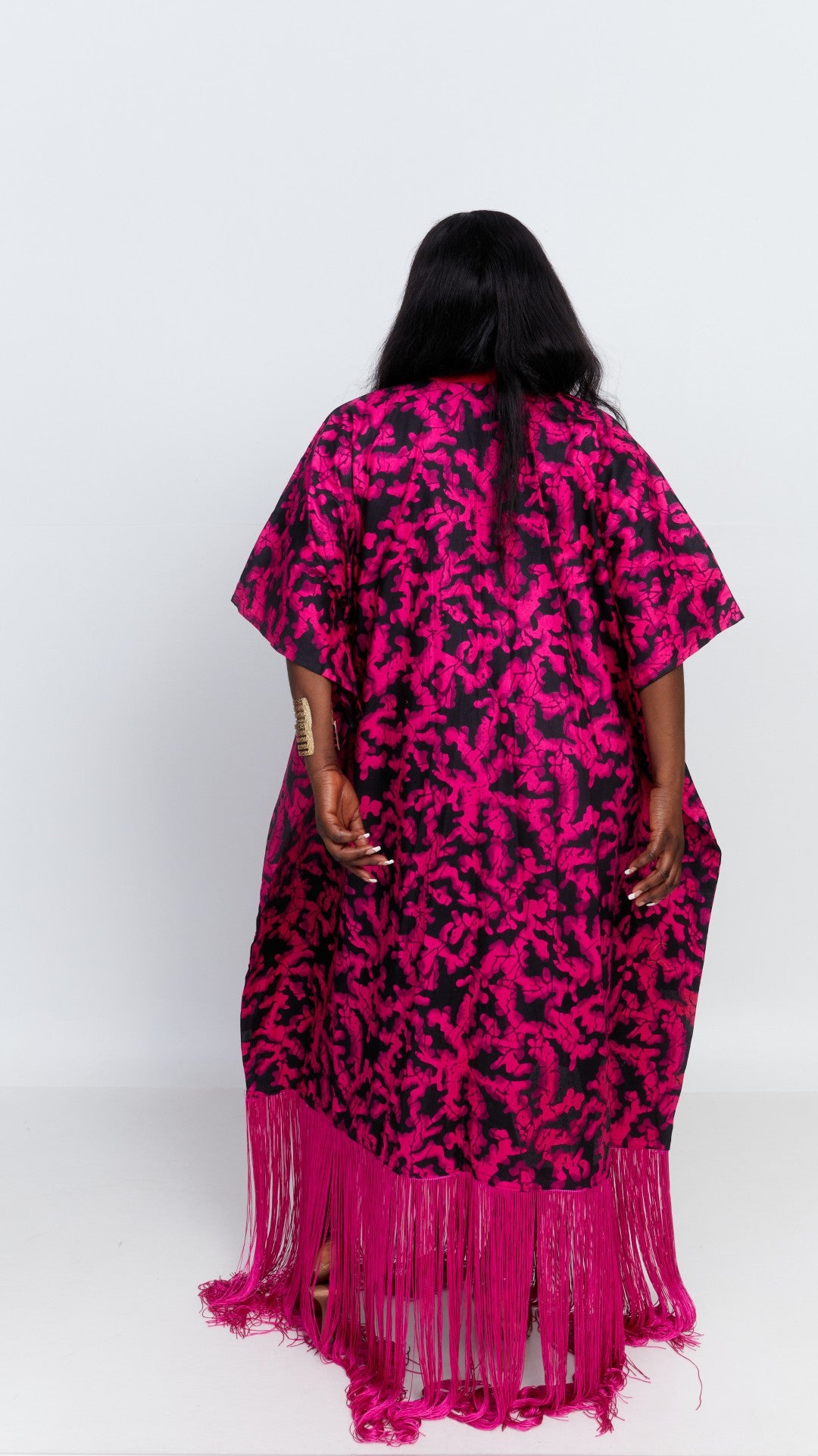 La pièce à franges Eniola Premium