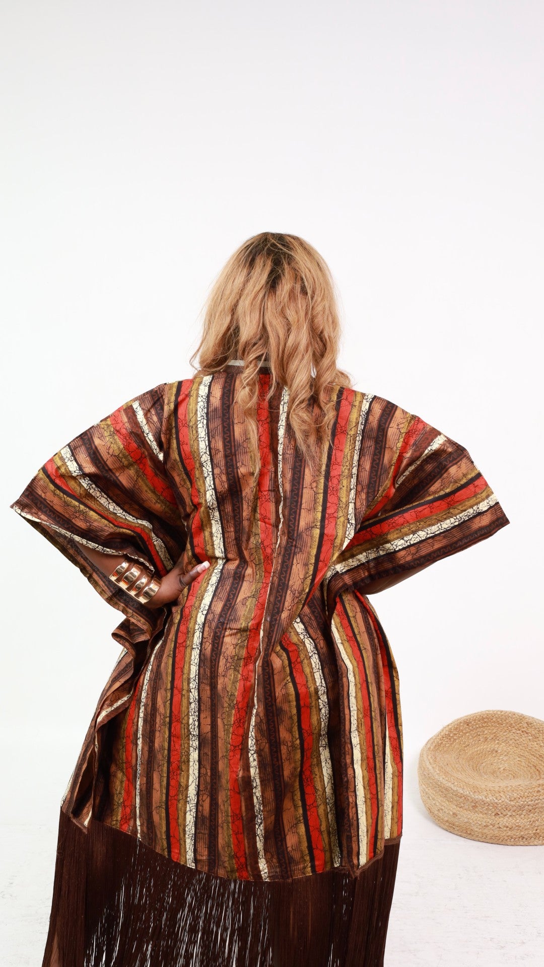 La pièce à franges Eniola Premium