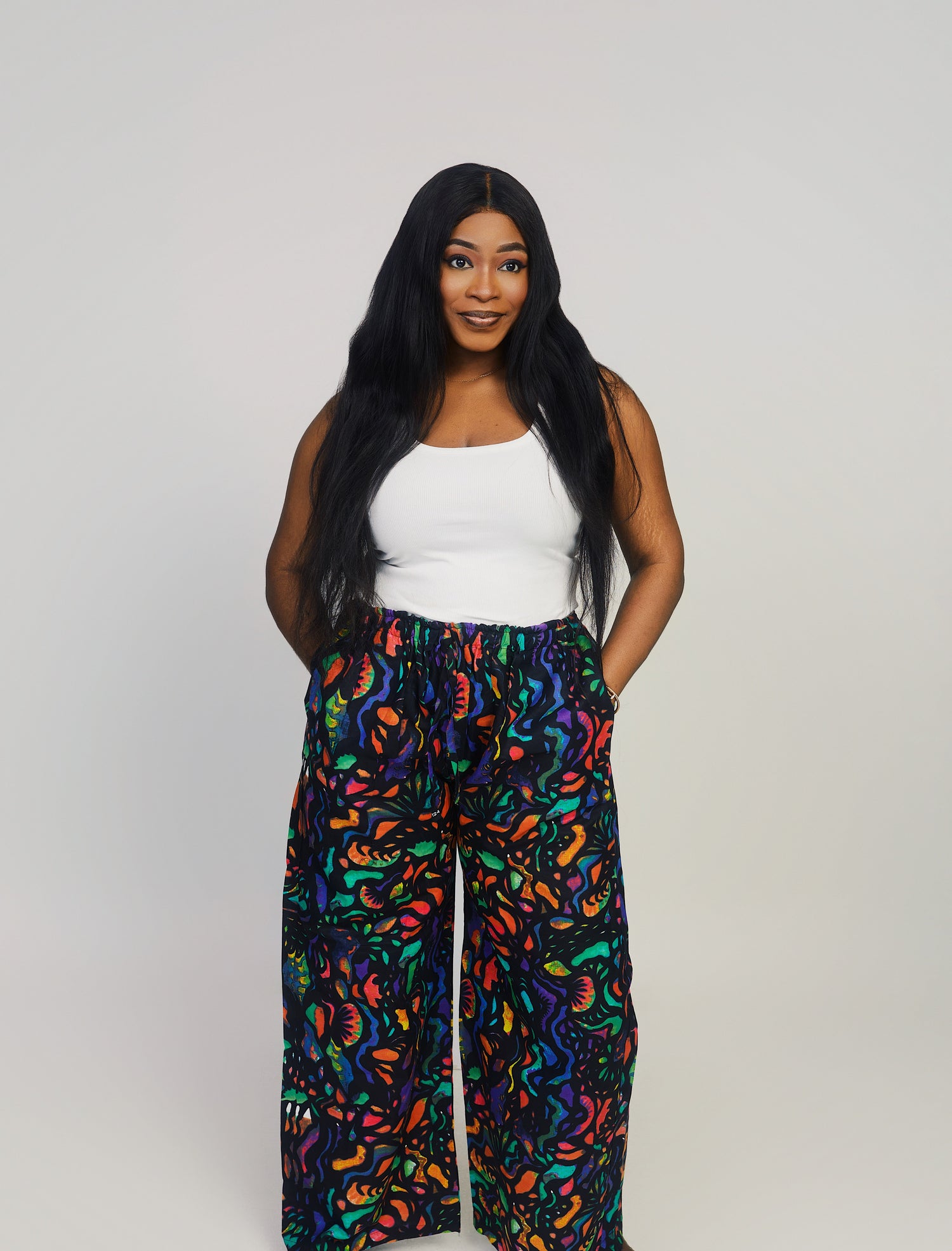 The Waka Pants Collection