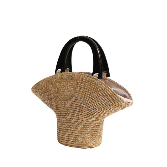 Tané Woven Statement Bag