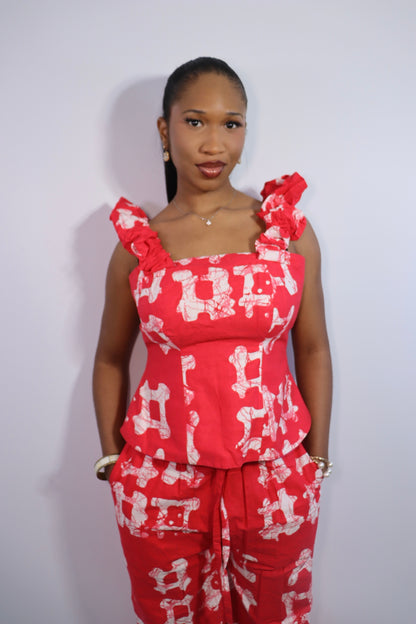 The Ireti Co-Ord Set