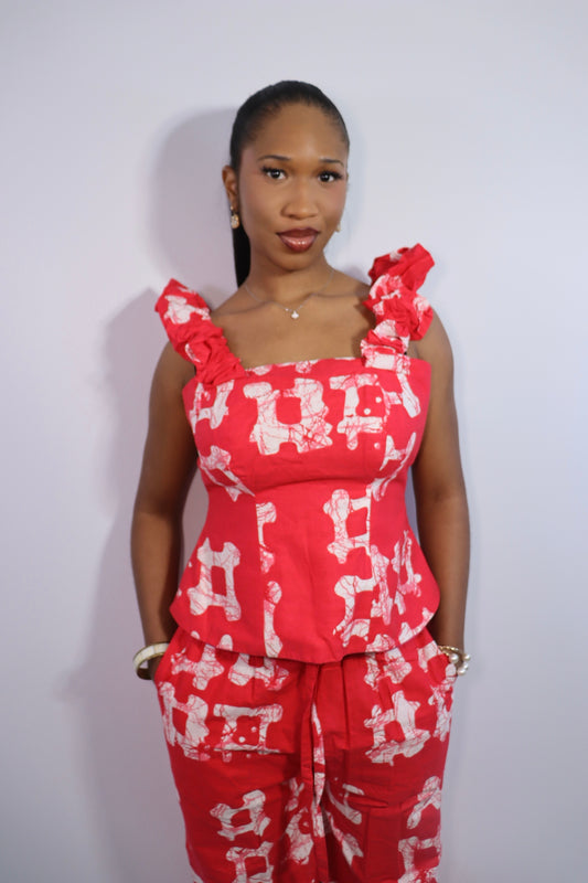 The Ireti Co-Ord Set