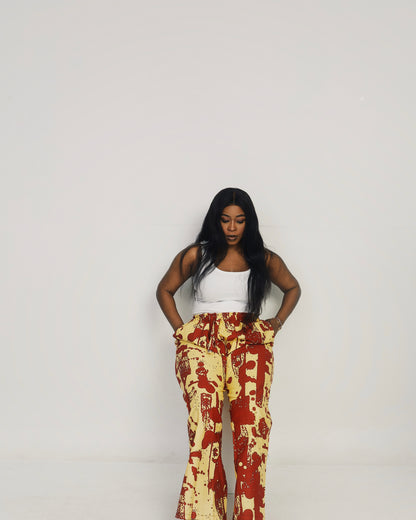 The Waka Pants