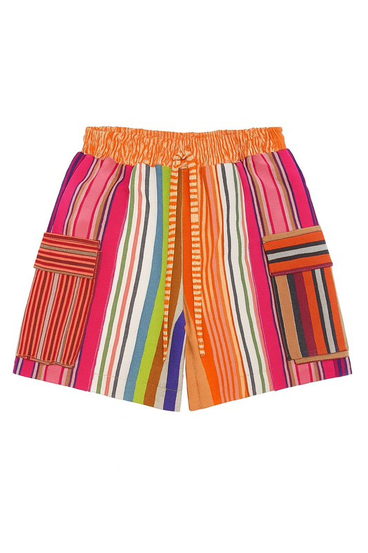 The Heritage Rhythm Shorts