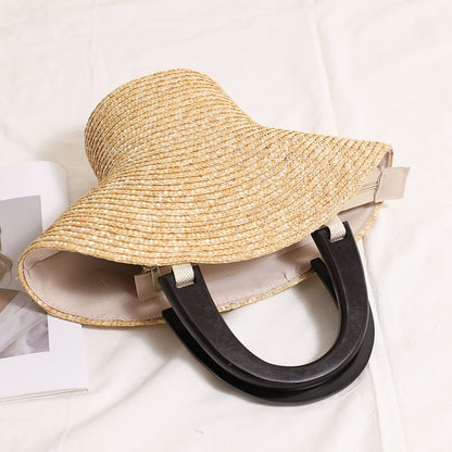 Tané Woven Statement Bag