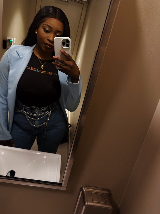 OD Crop Top