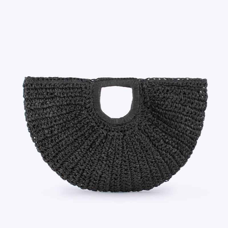 Tané Woven Statement Bag