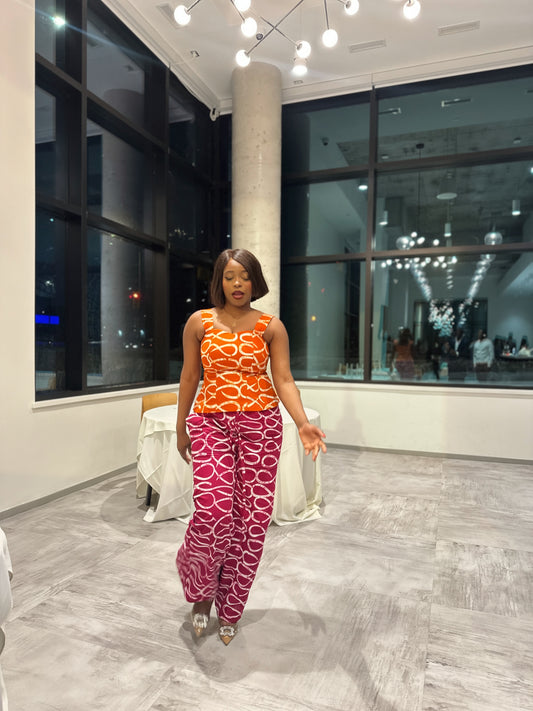 The Ireti Co-Ord Set