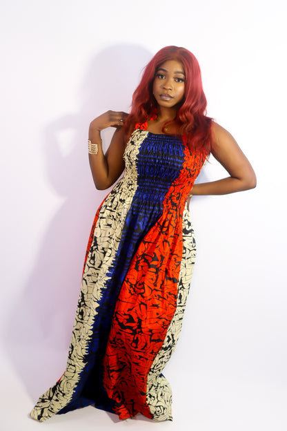 Sunset Dress