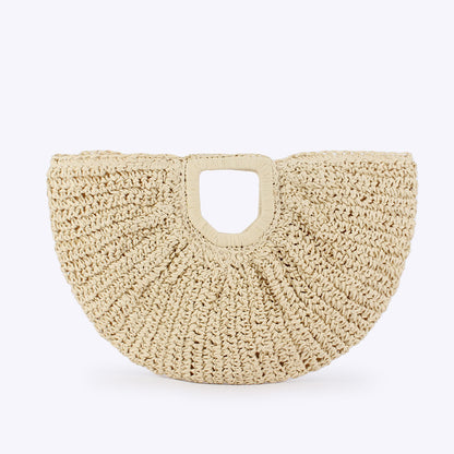 Tané Woven Statement Bag