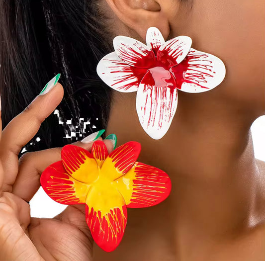 Bloom Burst Studs