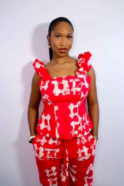 The Ireti Co-Ord Set