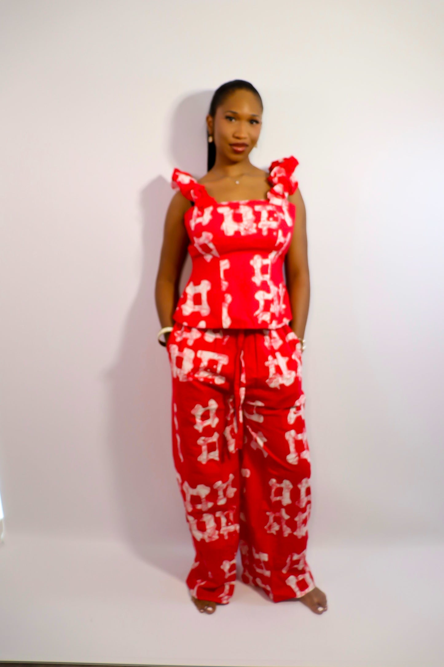 The Ireti Co-Ord Set