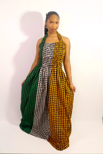 Sunset Dress