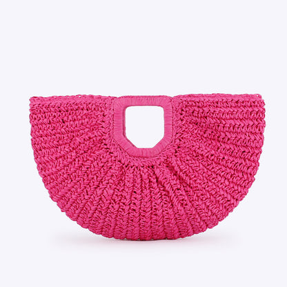 Tané Woven Statement Bag