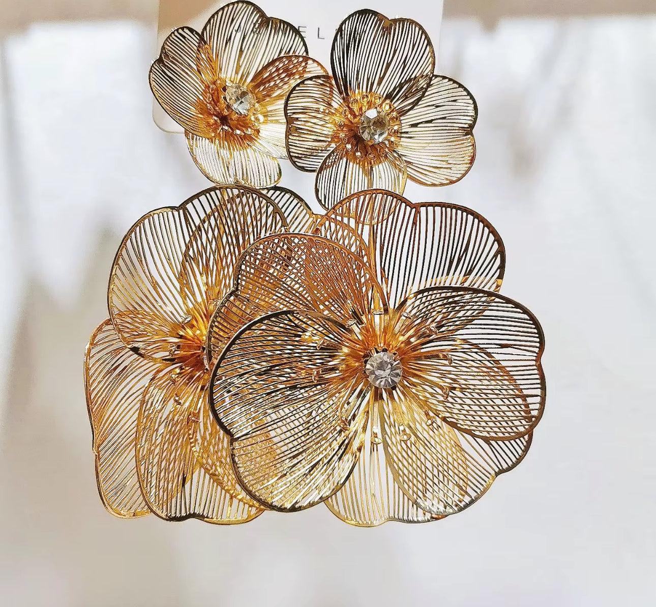 Heritage Luxe Earrings