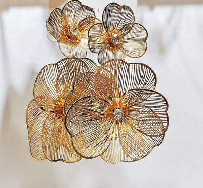 Heritage Luxe Earrings