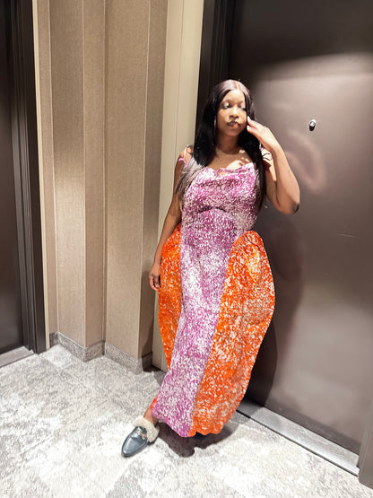 Sunset Dress