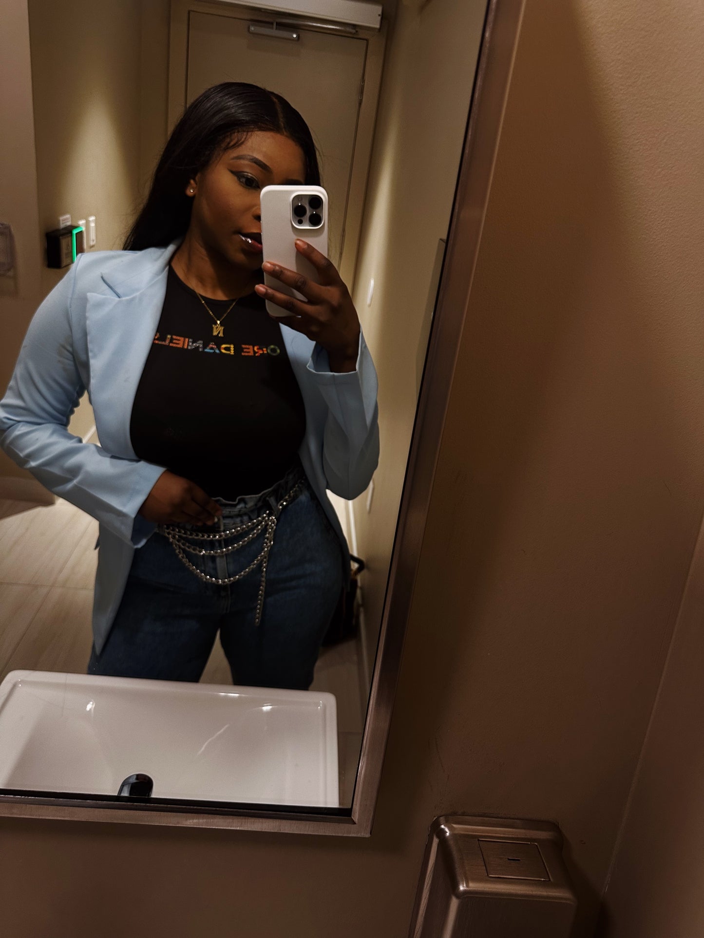 OD Crop Top