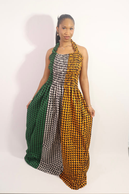 Sunset Dress