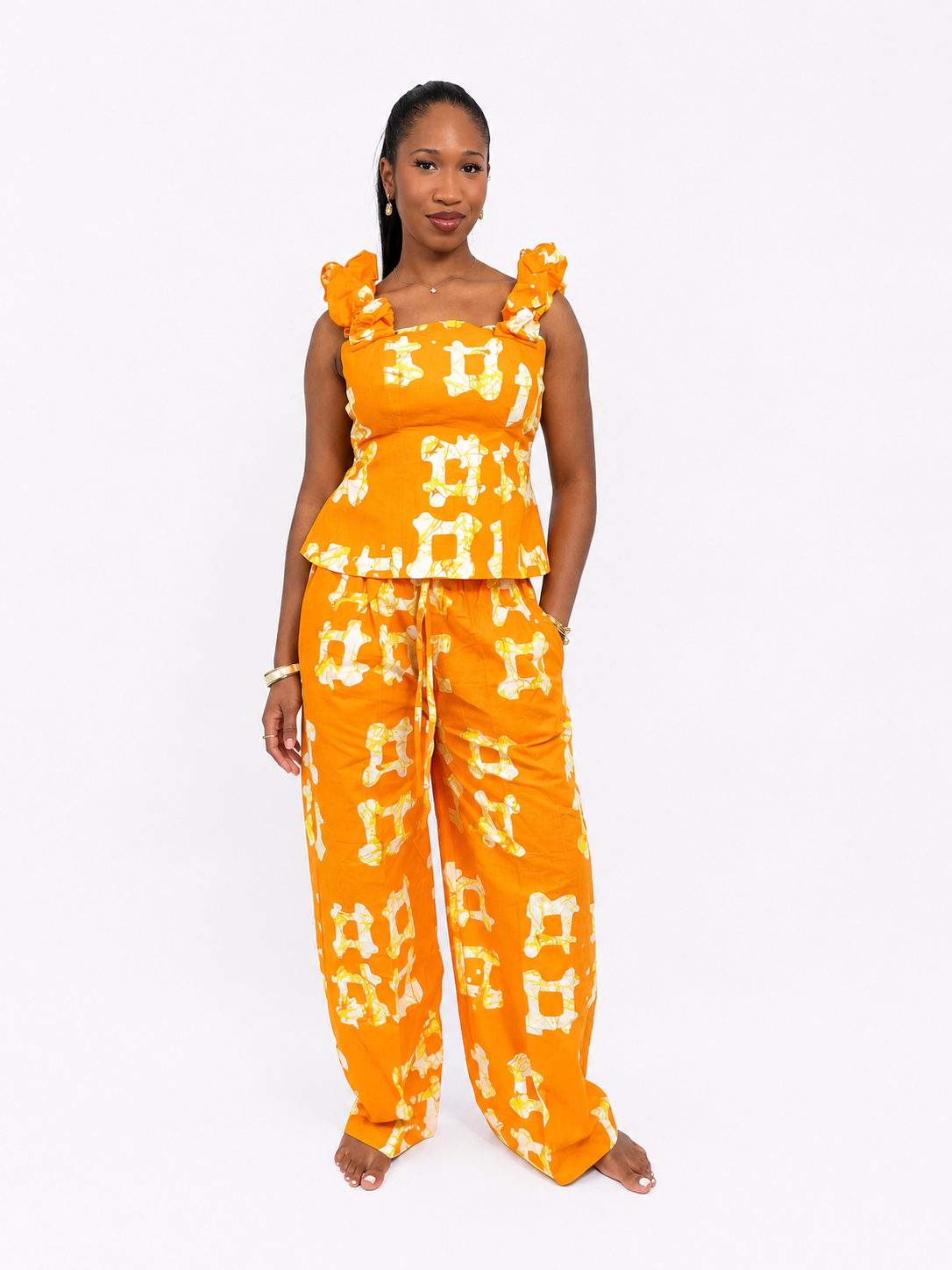 The Ireti Co-Ord Set