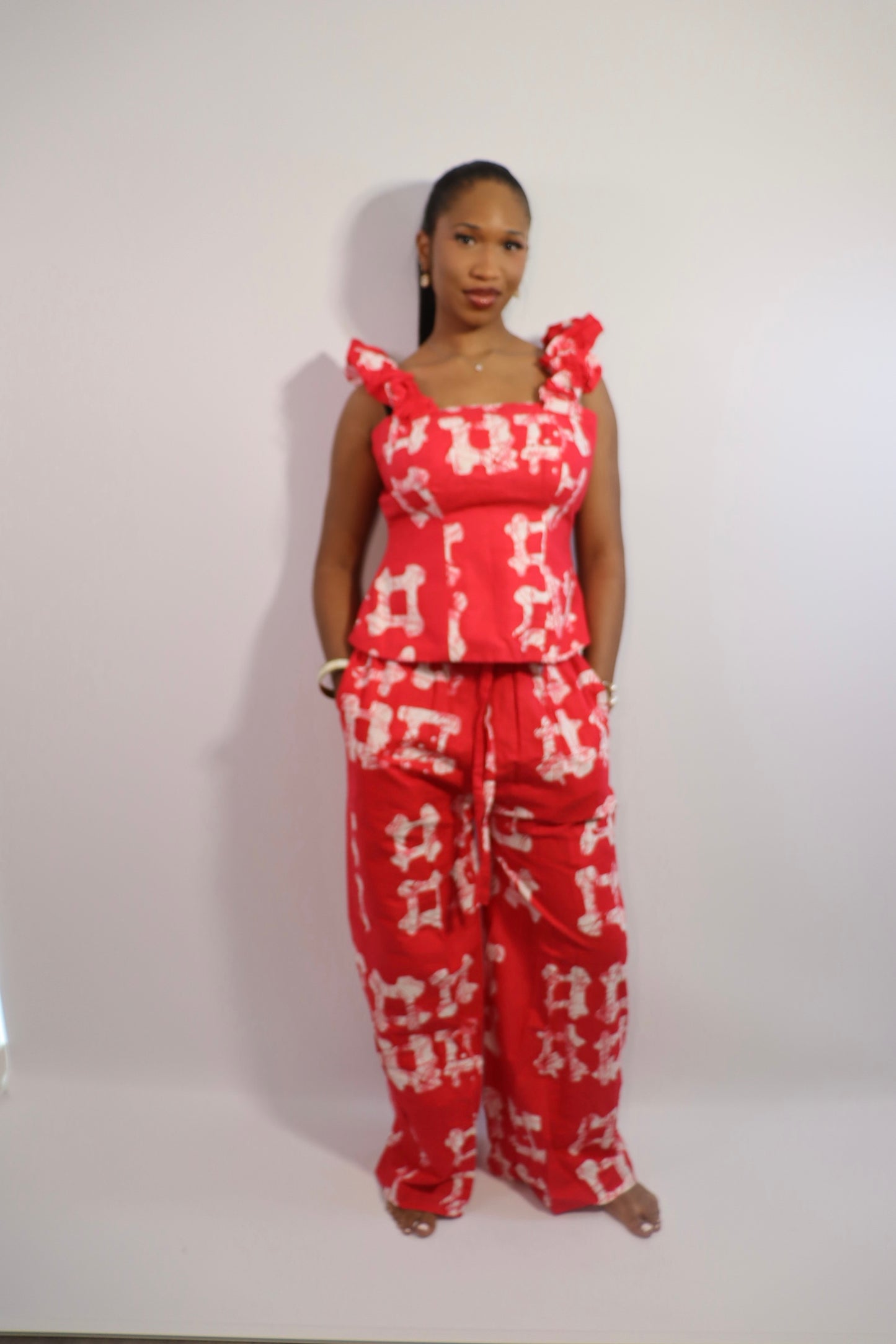 The Ireti Co-Ord Set