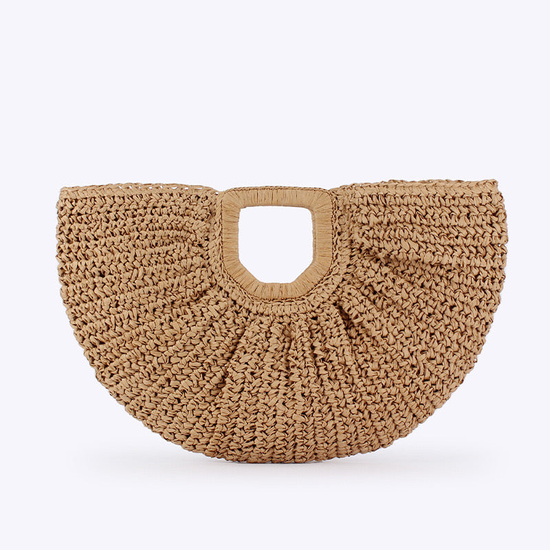 Tané Woven Statement Bag