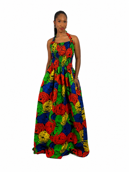 Sunset Dress