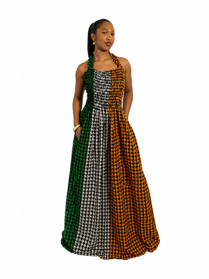 Sunset Dress