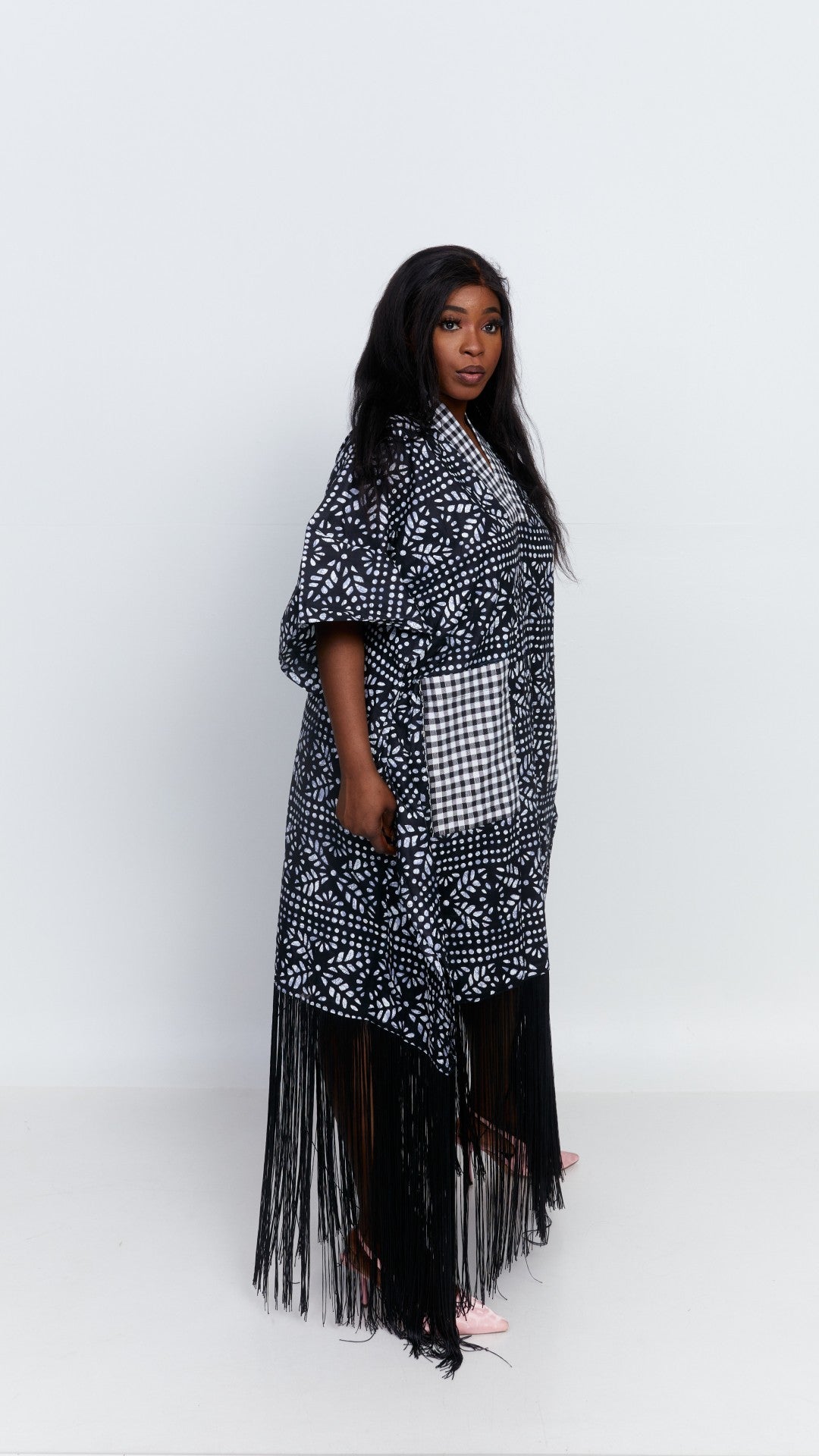 The Premium Eniola Fringe Piece