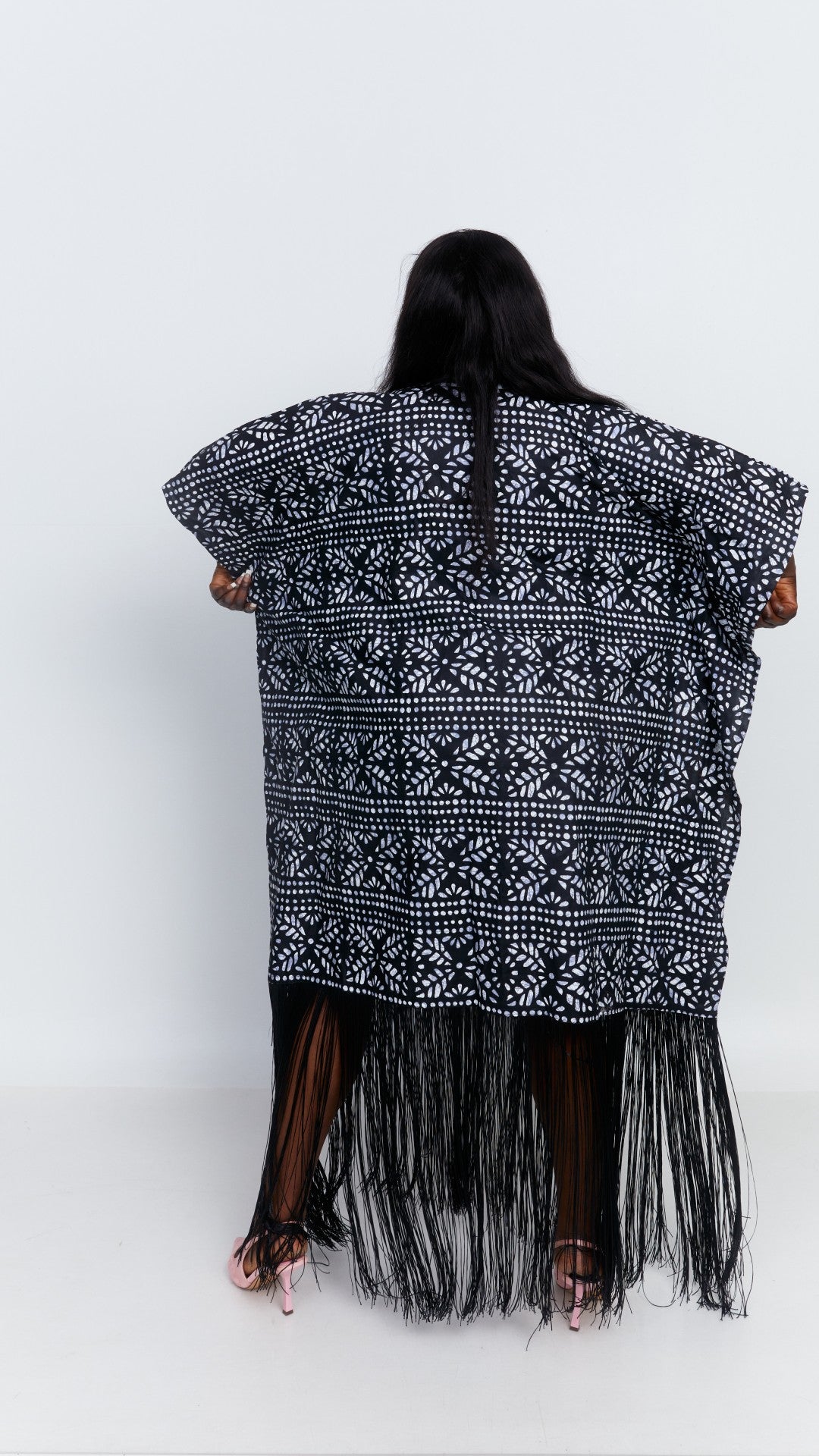 The Premium Eniola Fringe Piece