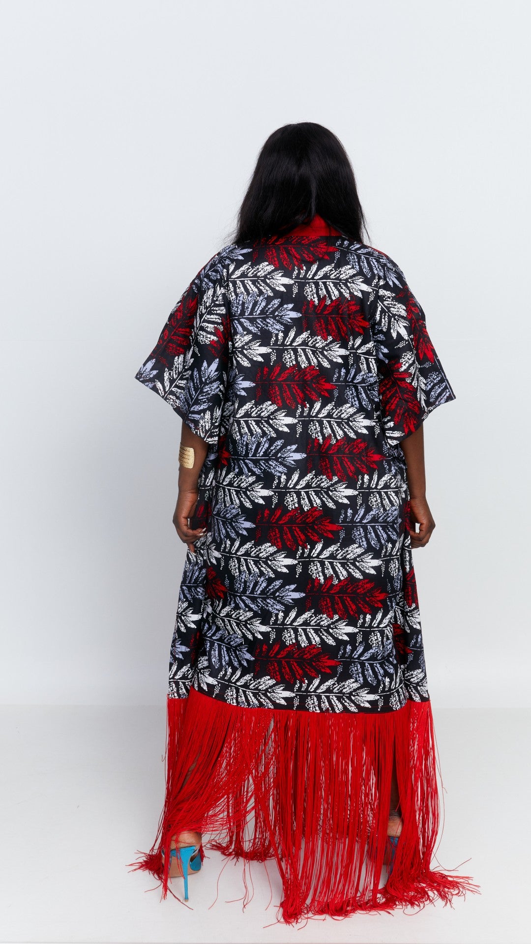 The premium Eniola Fringe Piece