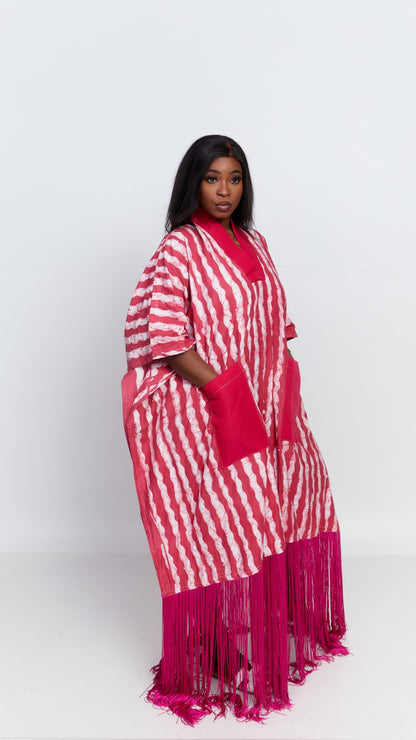 Eniola Fringe Piece