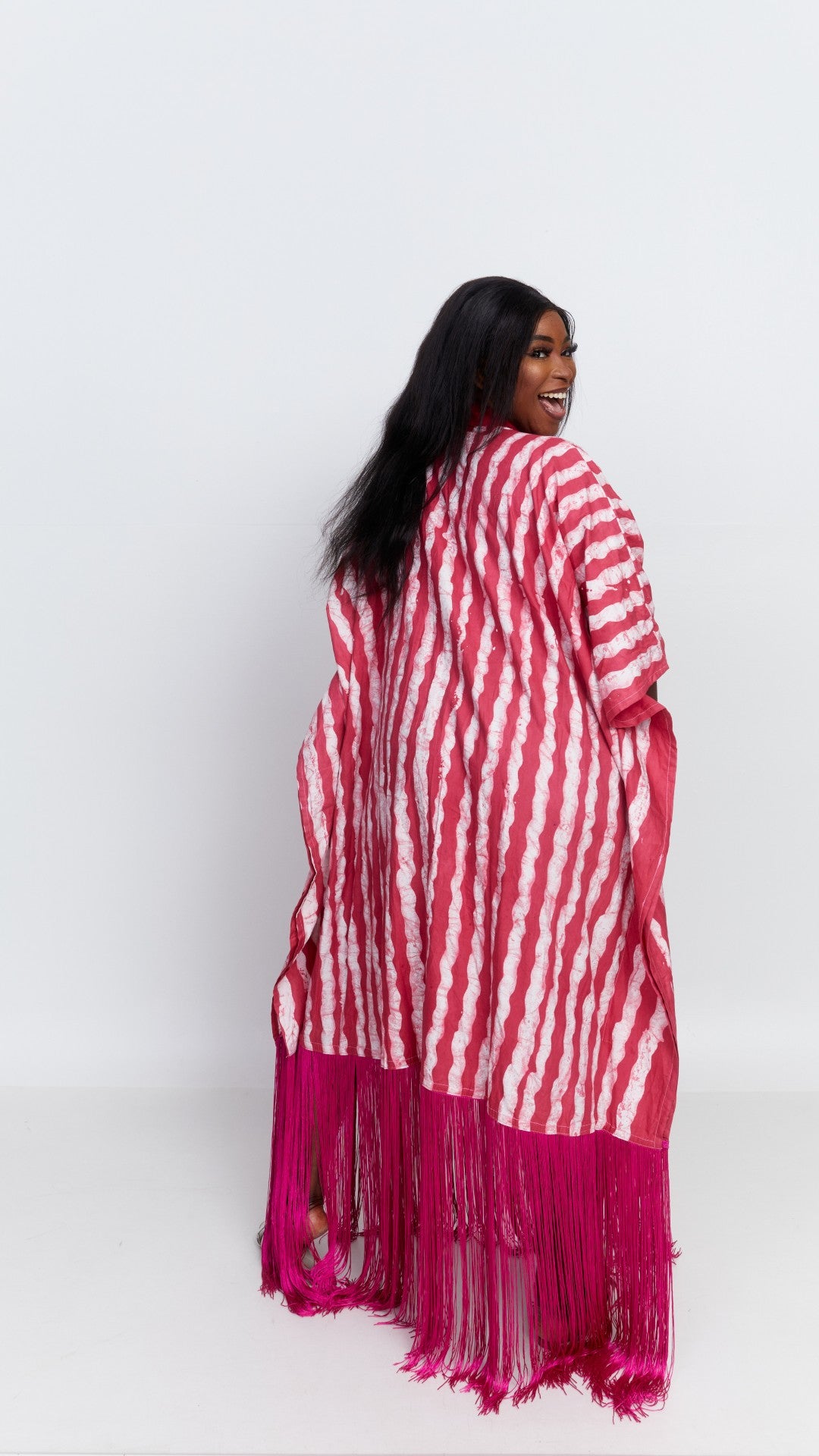 Eniola Fringe Piece