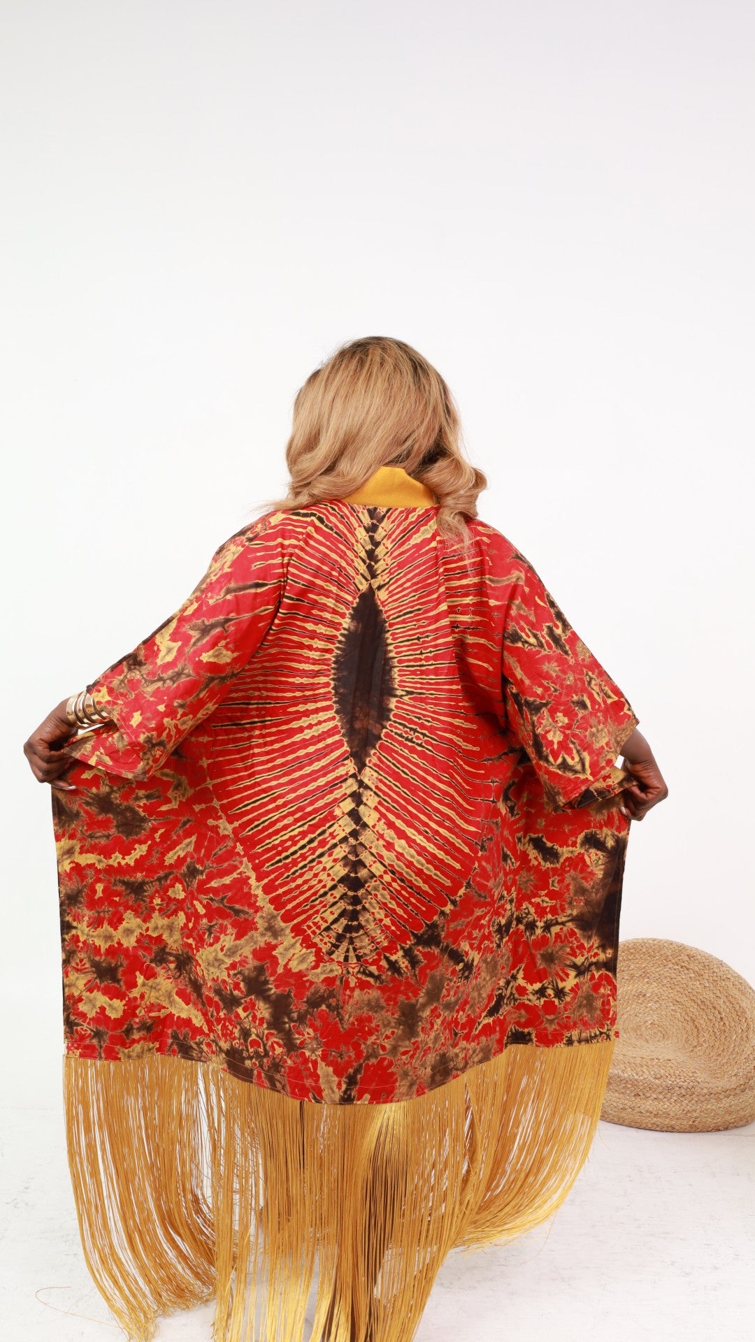 The Premium Eniola Fringe Piece