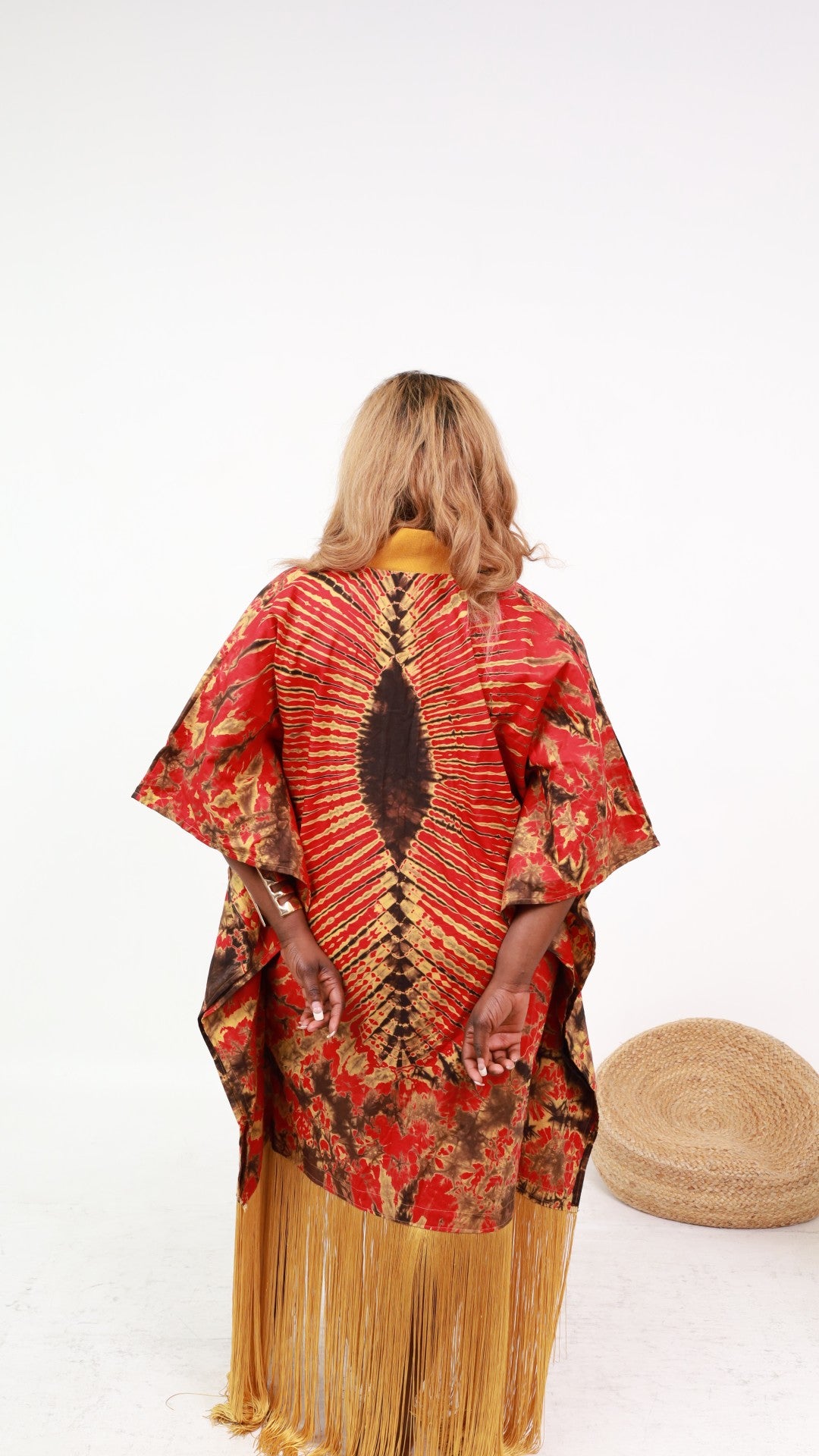 The Premium Eniola Fringe Piece