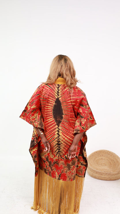 The Premium Eniola Fringe Piece