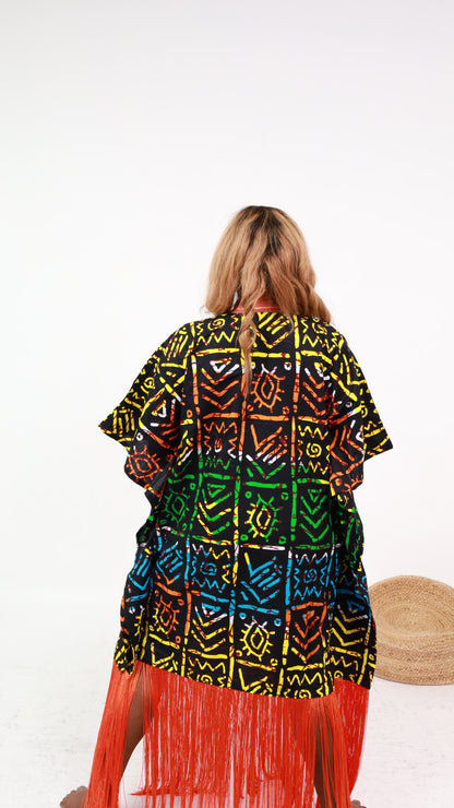 Eniola Fringe Piece